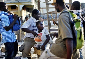 Ðói và nguy cơ bạo loạn ảnh 2