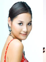 Hoa hậu Hương Giang - Ảnh: P.L Hoa hậu Hương Giang - Ảnh: P.L