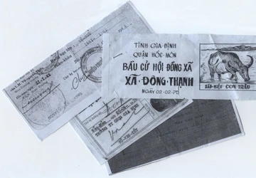 Chuyện xưa chuyện nay: Lại... “Hóc Môn” hay “Hốc Môn”? ảnh 1