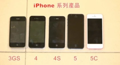 Những hình ảnh thuyết phục nhất về iPhone 5C của Apple ảnh 6