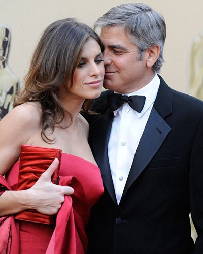 Elisabetta Canalis nude vì động vật ảnh 5