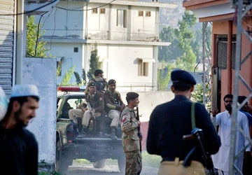 Hồ sơ Osama Bin Laden: Con bạch tuộc Al-Qaeda ảnh 1