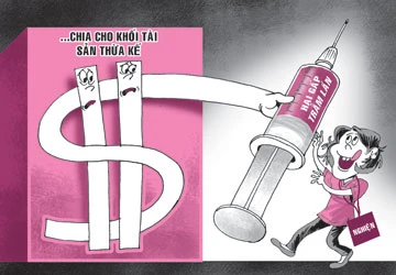 Vụ Con nghiện đòi cha chia tài sản: Tiền tỉ cũng bay theo ma túy! ảnh 1