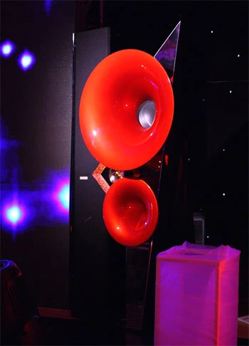 Loa kèn Acapella tại HD Fashion Show ảnh 3