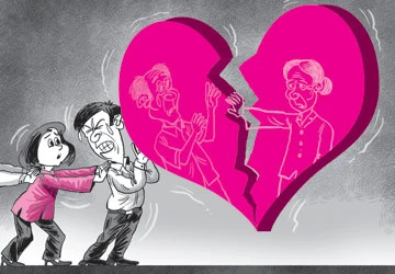 Vợ 73 muốn ly hôn, chồng 80 từ chối ảnh 1