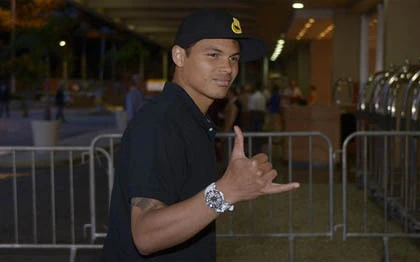 Thiago Silva quyết tâm thuyết phục PSG để đến Barca ảnh 1