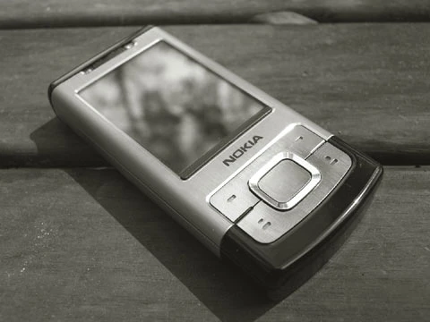 Nokia 6500 Slide có thiết kế gọn gàng. Ảnh: Flickr. Nokia 6500 Slide có thiết kế gọn gàng. Ảnh: Flickr.