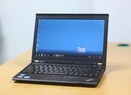 Laptop siêu di động ThinkPad X230 ảnh 1