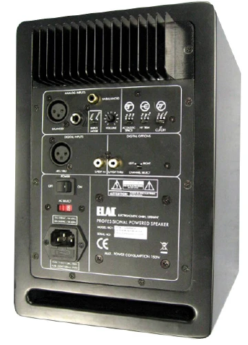 AM 150, loa monitor đa năng của ELAC ảnh 2 AM 150, loa monitor đa năng của ELAC ảnh 2