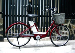 ... Và sau khi đã cải tiến – tân trang. Ảnh: H.T