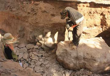 Không tìm thấy xác ướp trong ngôi mộ cổ ảnh 1