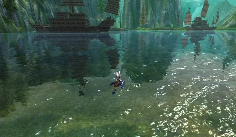 Võ Lâm Truyền Kỳ phiên bản 3D cơn sốt mới trong giới game thủ ảnh 1