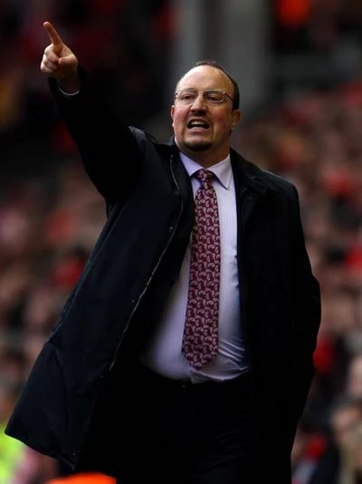 Mất Mourinho, Inter đặt niềm tin vào Benitez ảnh 1