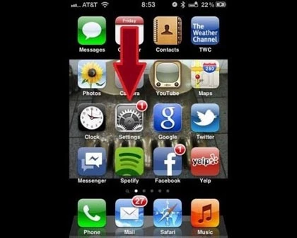 Cách tải, cài đặt iOS 6 trên iPhone, iPad, iPod Touch ảnh 2 Cách tải, cài đặt iOS 6 trên iPhone, iPad, iPod Touch ảnh 2
