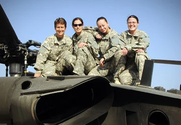 Nạn xâm hại tình dục trong quân đội Mỹ ảnh 1