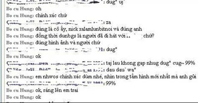 Vụ thiếu nữ bị hành hạ đến câm điếc: Những bất ngờ từ… Yahoo! Messenger ảnh 3