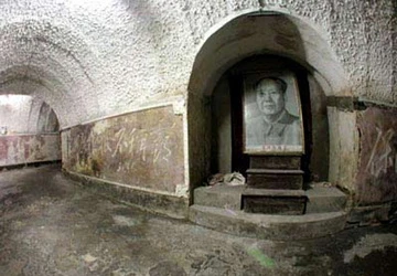 Hầm ngầm chống bom hạt nhân ở Bắc Kinh ảnh 1