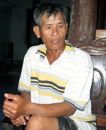 Cán bộ xã lén lút “thay mặt” dân bán hàng chục ha rừng! ảnh 1 Cán bộ xã lén lút “thay mặt” dân bán hàng chục ha rừng! ảnh 1