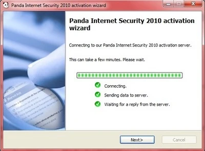 Kéo dài thời gian dùng thử Panda Internet Security 2010 ảnh 4