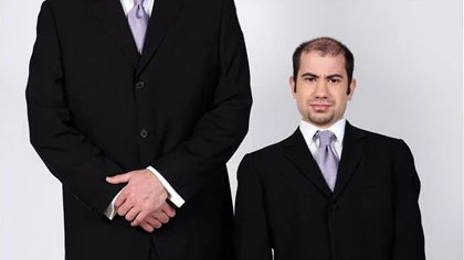 Đàn ông châu Âu cao thêm 11cm sau một thế kỷ ảnh 1