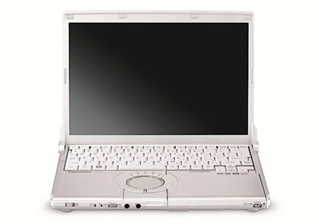 Laptop 12 inch siêu bền nhẹ nhất thế giới ảnh 5