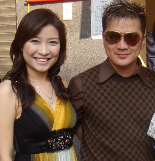 Diễn viên Quỳnh Tứ là bạn gái của Đàm Vĩnh Hưng? ảnh 1