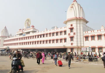 Khám phá giao thông Ấn Độ - Bài 1: Bất ngờ với hệ thống đường sắt ảnh 1