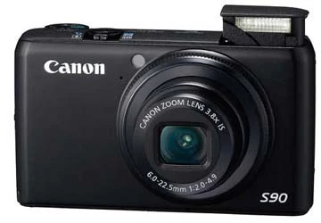 Canon S90 - vẻ đẹp cổ điển ảnh 1