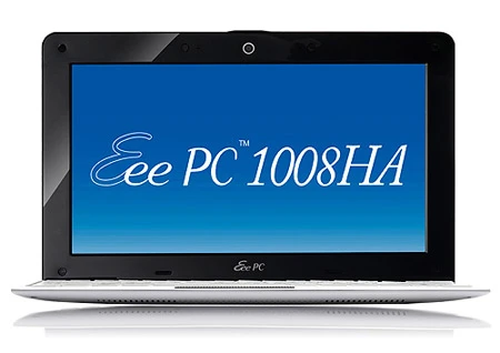 "Vỏ sò" Eee PC 1008HA giá gần 10 triệu đồng ảnh 1