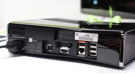 Cận cảnh Xbox 360 Slim ảnh 11 Cận cảnh Xbox 360 Slim ảnh 11