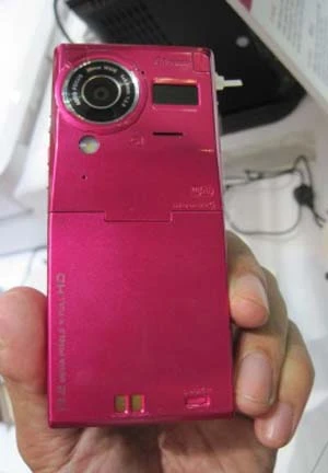 5 điện thoại chụp ảnh "khủng” tại Vietnam Telecomp ảnh 8