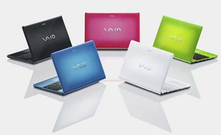 Sony ra laptop dùng chip Core i5 giá rẻ ảnh 6 Sony ra laptop dùng chip Core i5 giá rẻ ảnh 6