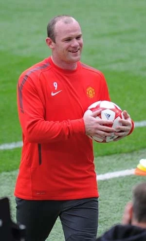 Chùm ảnh Man Utd và Barcelona tập luyện trước giờ G ảnh 4