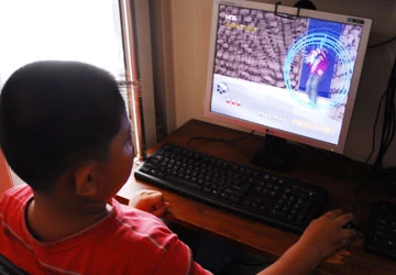 Phần mềm chặn trẻ chơi game xấu, web đen ảnh 2