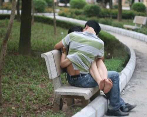 Giới trẻ ngày càng yêu "thoáng" ảnh 1