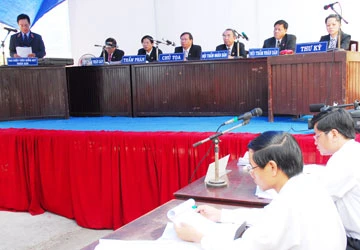 Luật sư chỉ định: Cần cái tâm vì công lý ảnh 1