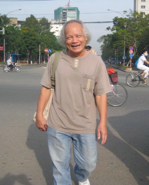 Nhà thơ Hoàng Cát: "Xuân Diệu yêu, còn tôi chỉ thương" ảnh 3