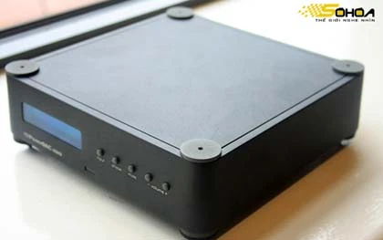 Bộ đôi Wadia nâng tầm âm thanh cho iPod ảnh 7