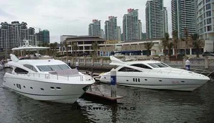 Cuộc sống bí mật của giới siêu giàu Trung Quốc ảnh 1