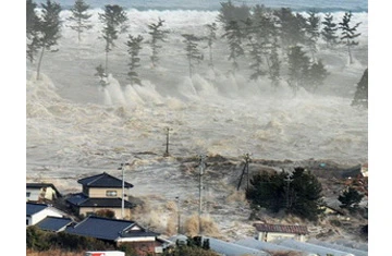 Mặt Trăng và Mặt Trời gây ra động đất Nhật Bản? ảnh 1