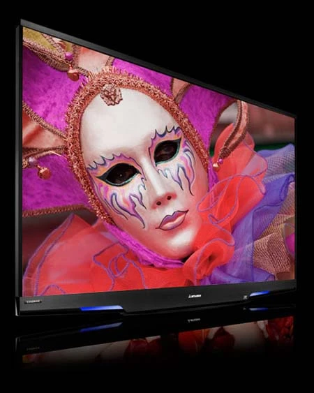 HDTV laser hỗ trợ 3D có giá 6.000 USD ảnh 1 HDTV laser hỗ trợ 3D có giá 6.000 USD ảnh 1