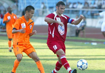 Vòng 2 V-League: Hải Phòng - Thanh Hóa: Thử lửa đất Cảng ảnh 1 Vòng 2 V-League: Hải Phòng - Thanh Hóa: Thử lửa đất Cảng ảnh 1