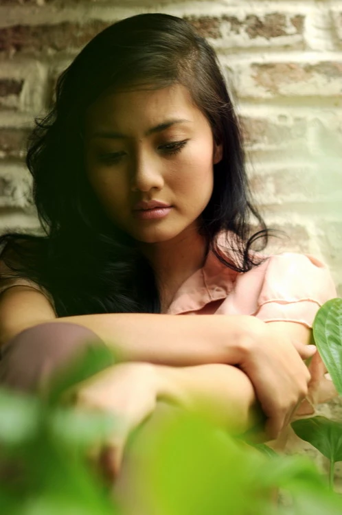 Vẻ u buồn của 'kiều nữ' Ngọc Lan ảnh 9