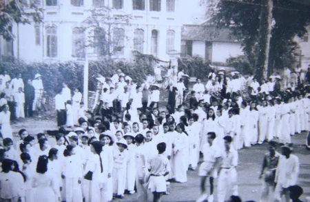 Số phận 74 bức ảnh qua 2 cuộc kháng chiến ảnh 2