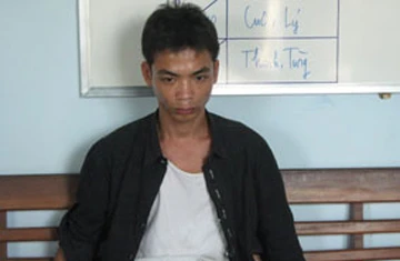 Bắt hung thủ cướp xe taxi Mai Linh sau 9 giờ đồng hồ ảnh 1