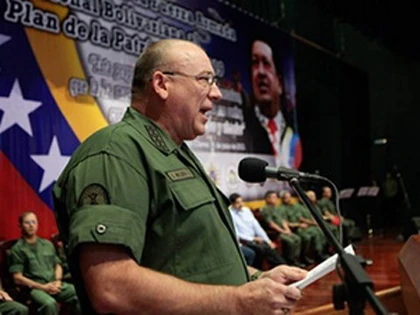 Quân đội khẳng định sẽ trung thành với ông Chavez ảnh 1