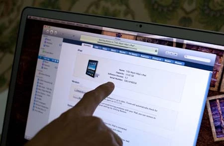 iPad có mặt tại Việt Nam giá 850 USD ảnh 4