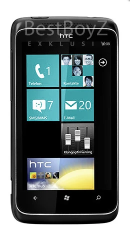 Hình ảnh chính thức đầu tiên của HTC Mondrian rò rỉ ảnh 2
