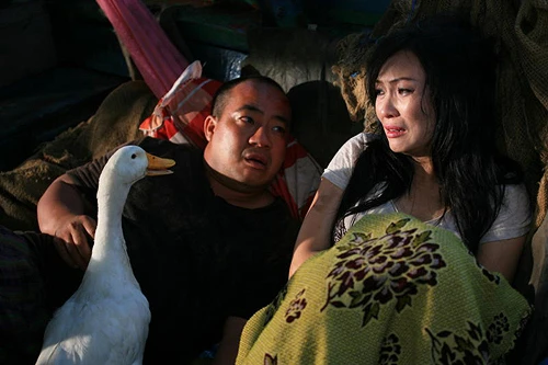 Phương Thanh làm 'gái điếm' ảnh 4