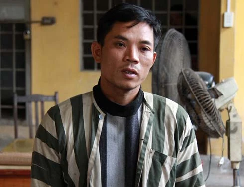 Kẻ cưỡng bức nữ công nhân mang bầu bị bắt ảnh 1 Kẻ cưỡng bức nữ công nhân mang bầu bị bắt ảnh 1